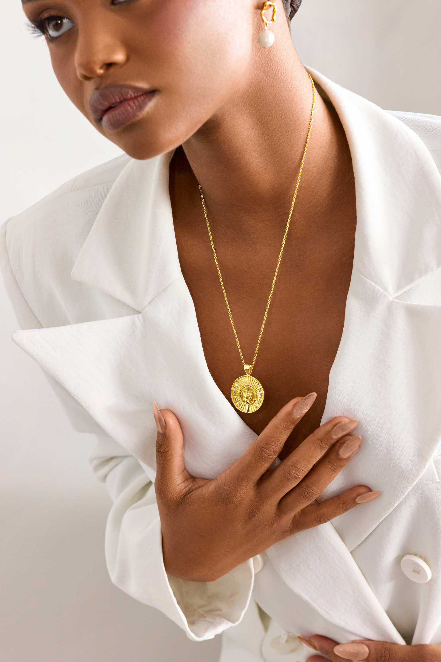 Mukaji Pendant