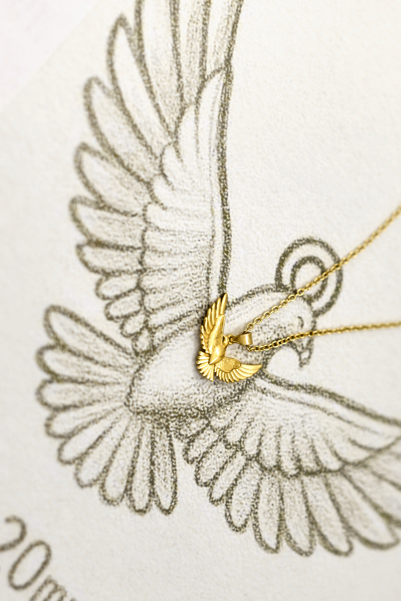 Soar Necklace
