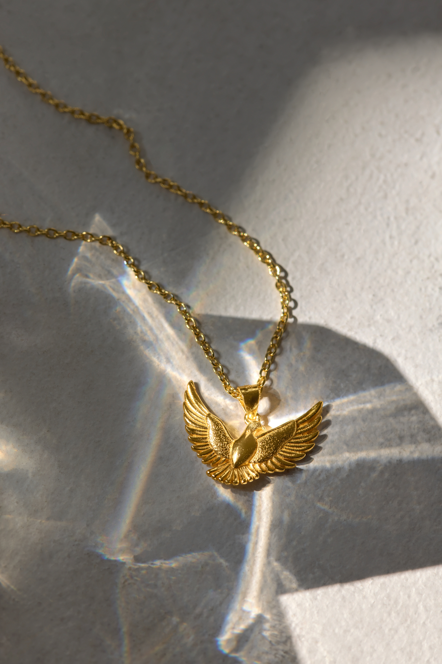 Soar Necklace
