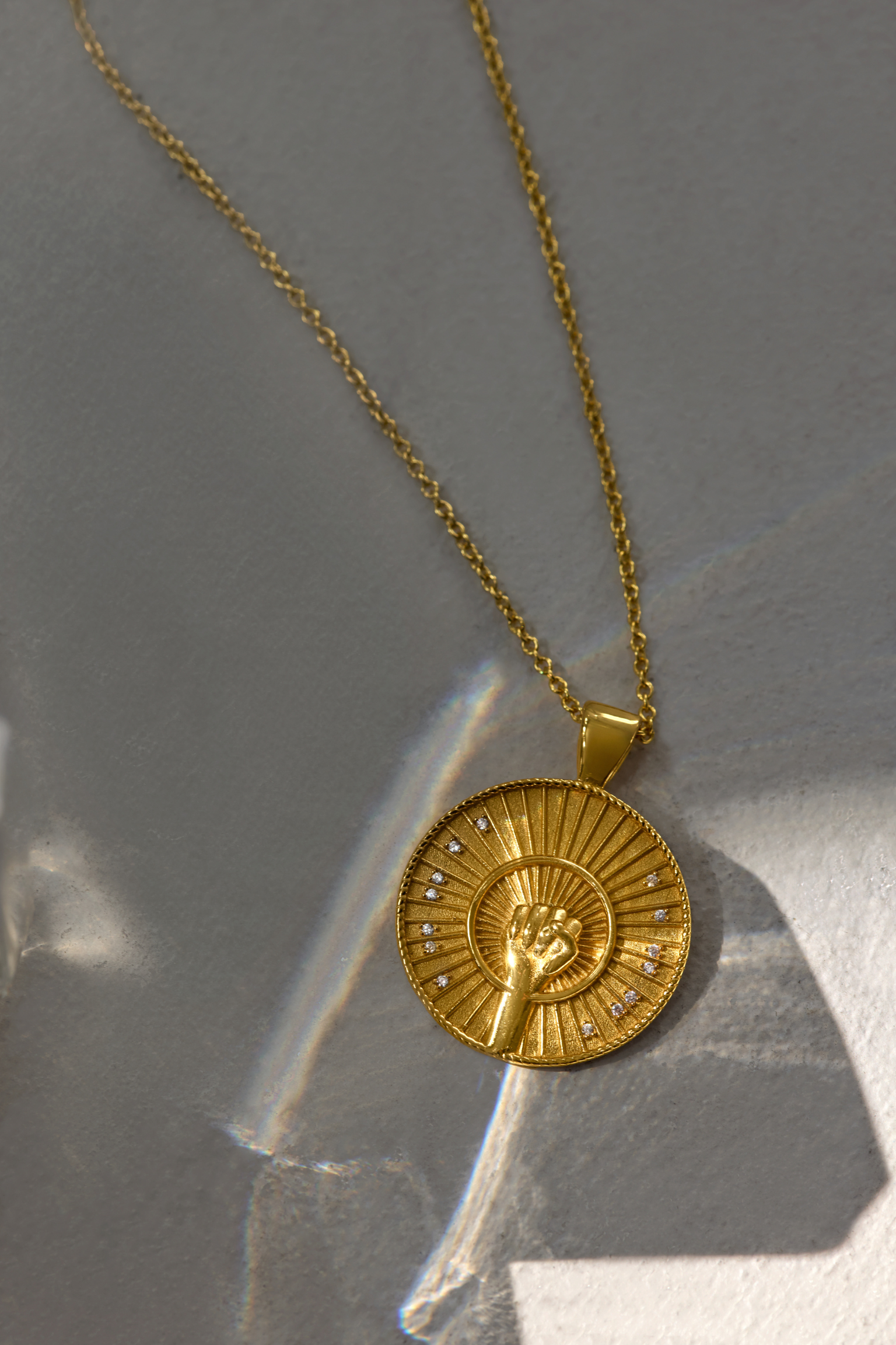 Mukaji Pendant