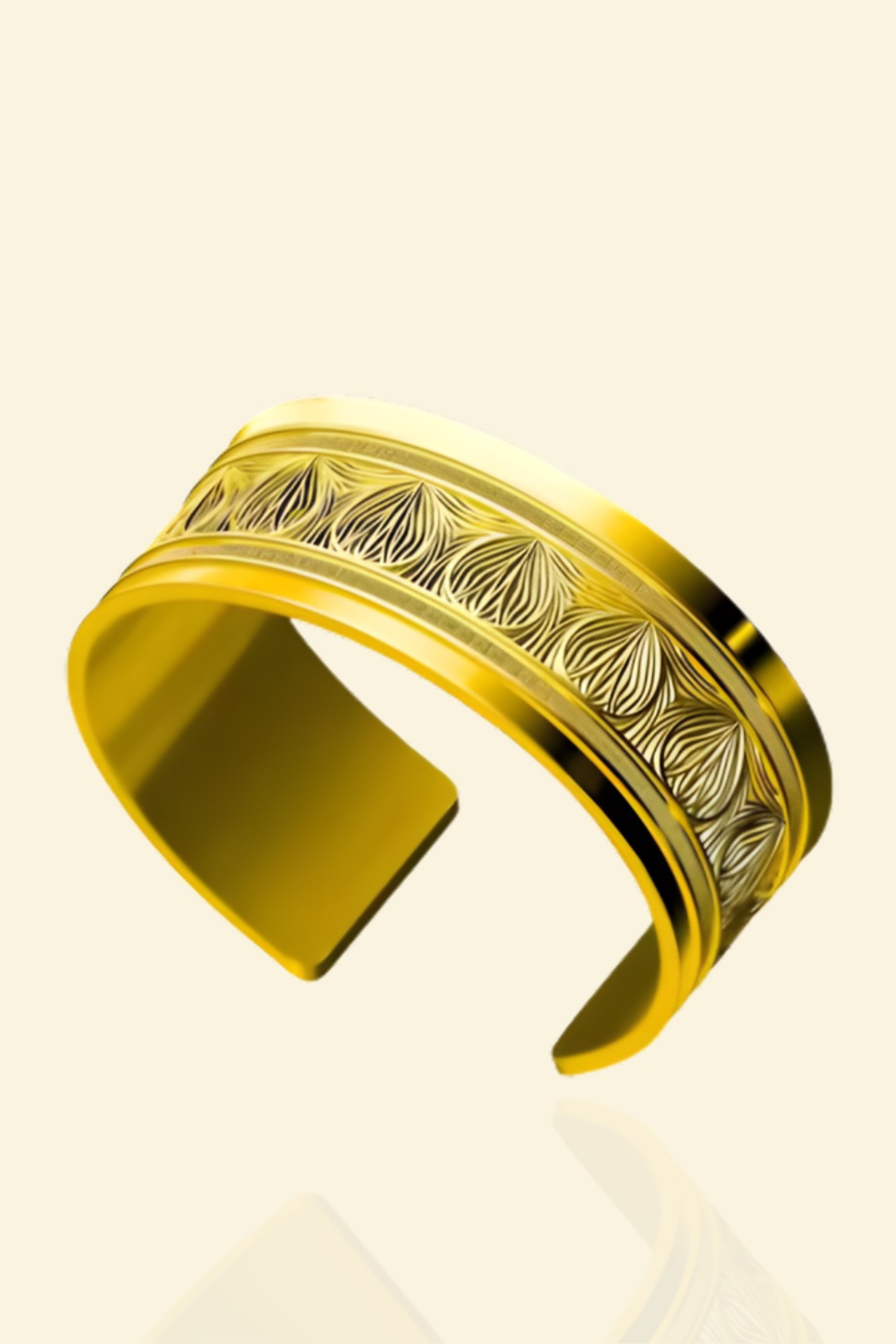 Temple Bangle