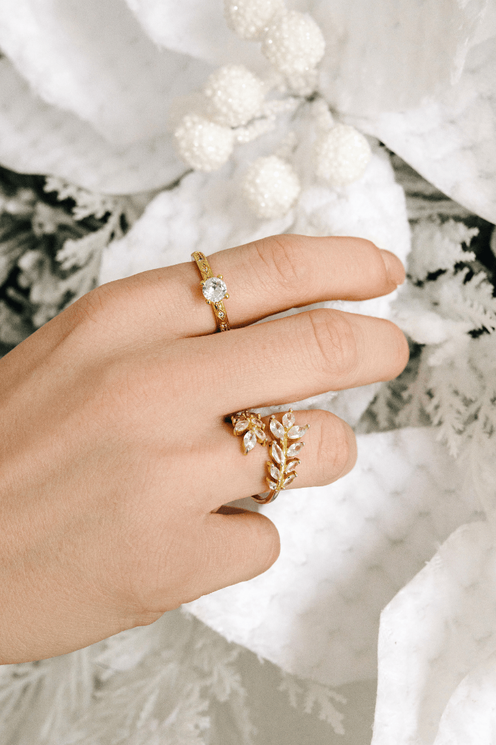 Charmy Ring