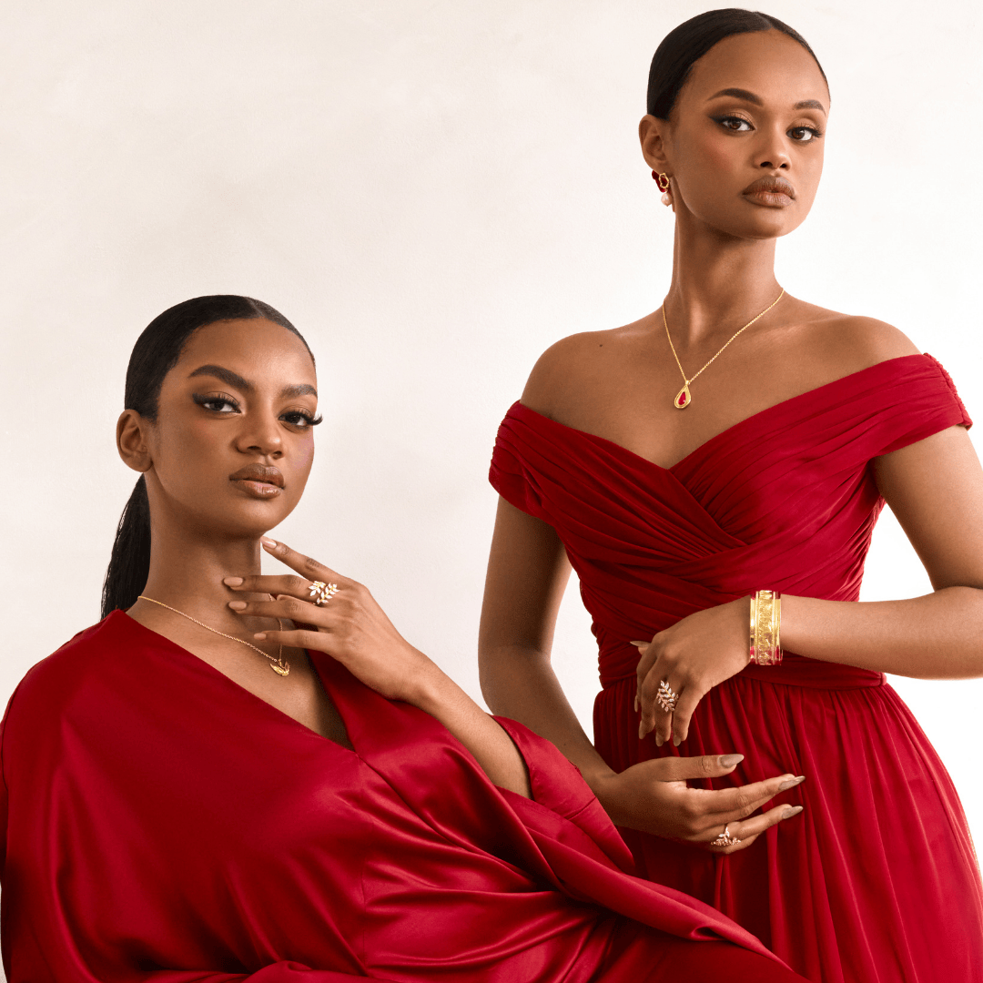 Why a Congolese Luxury Jewellery Maison Matters